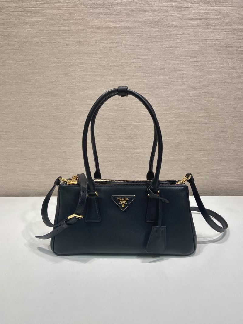Pra*a top handle bags